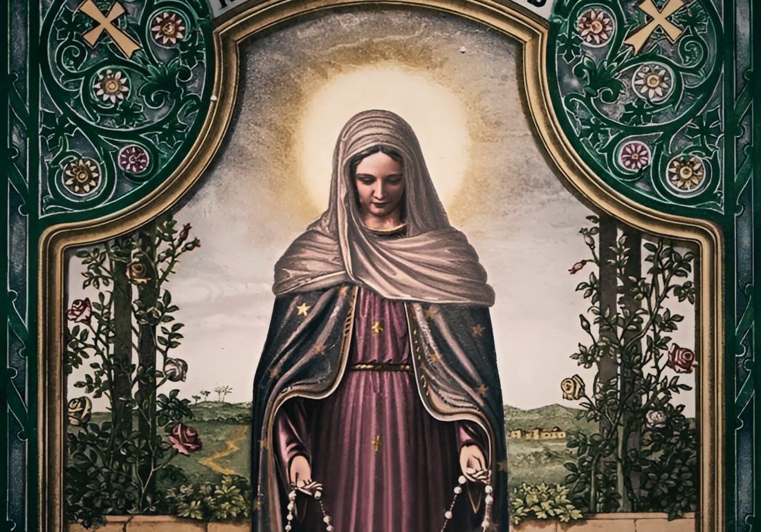 Coroa de Nossa Senhora das Lágrimas
