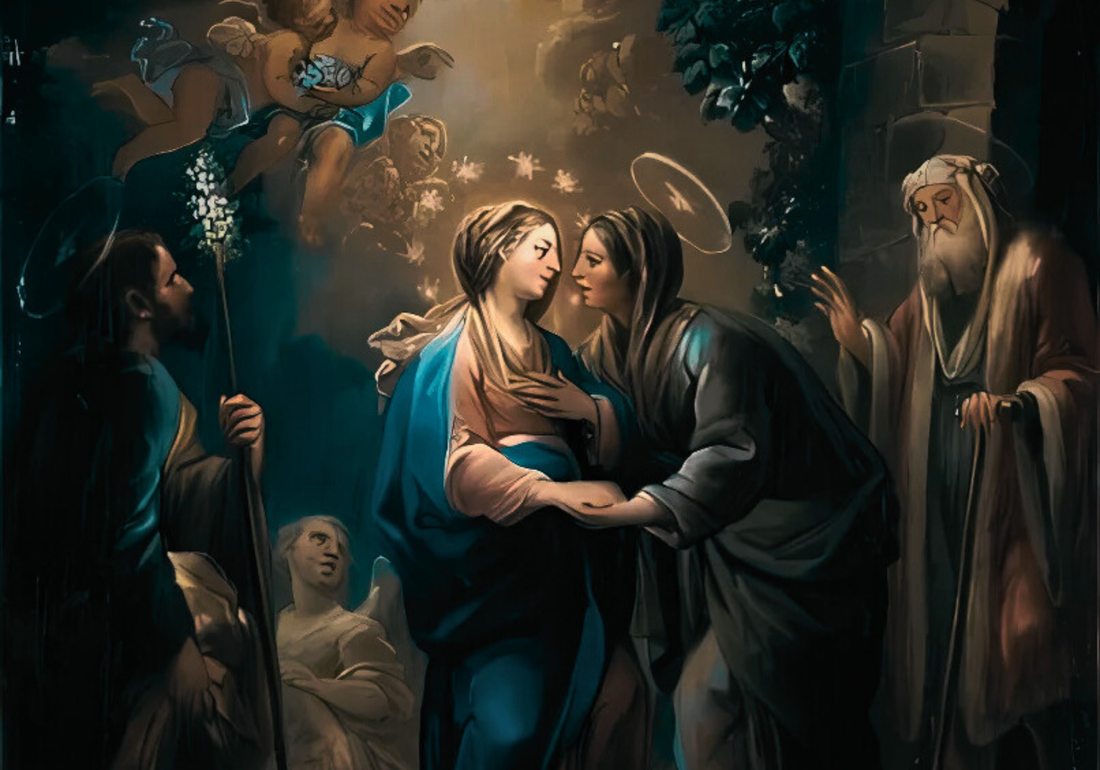 Novena da Santa Gravidez de Nossa Senhora