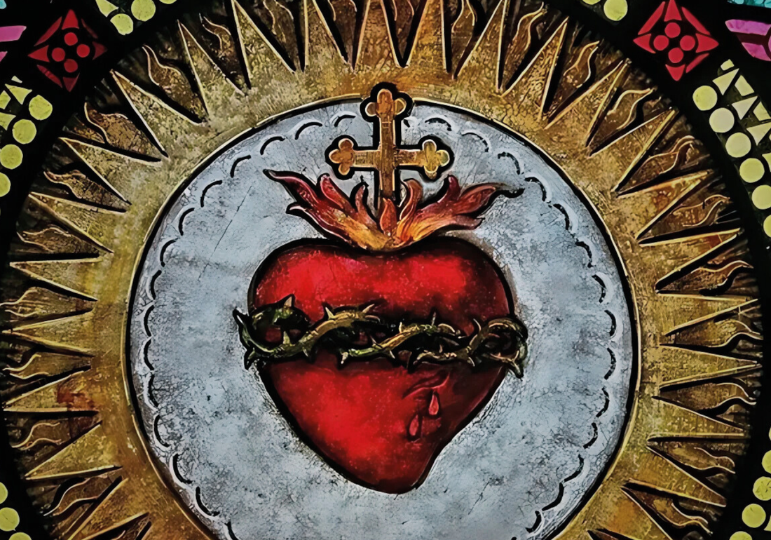 Mês com o Sagrado Coração de Jesus