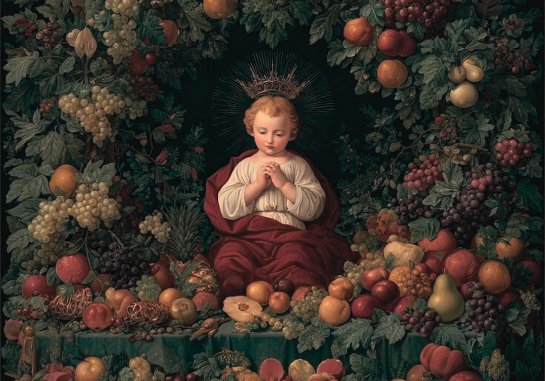 Meditações de Santo Afonso Maria de Ligório — Natal