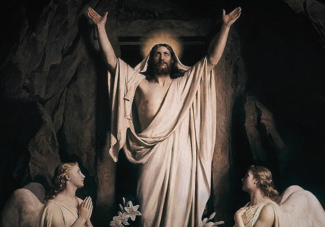 Meditações de Santo Afonso Maria de Ligório — Páscoa