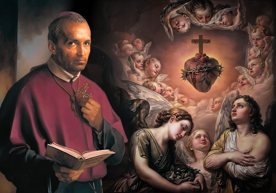 Meditações de Santo Afonso Maria de Ligório — Tempo Comum II