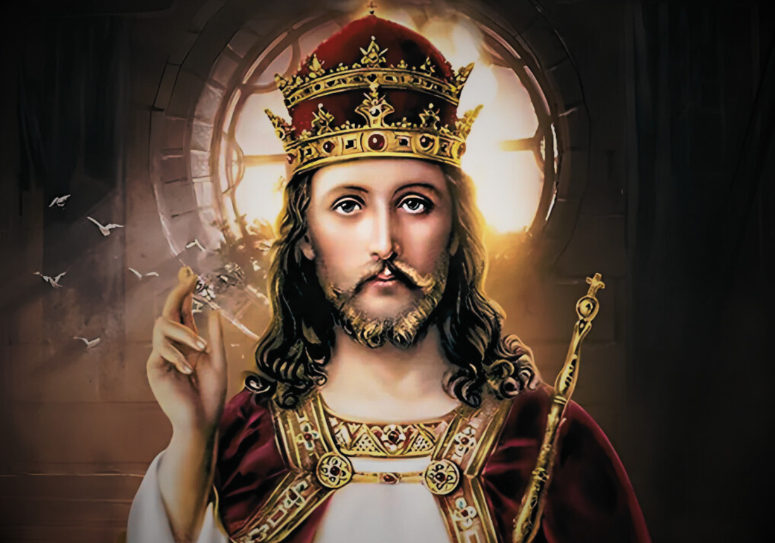 Novena a Cristo Rei