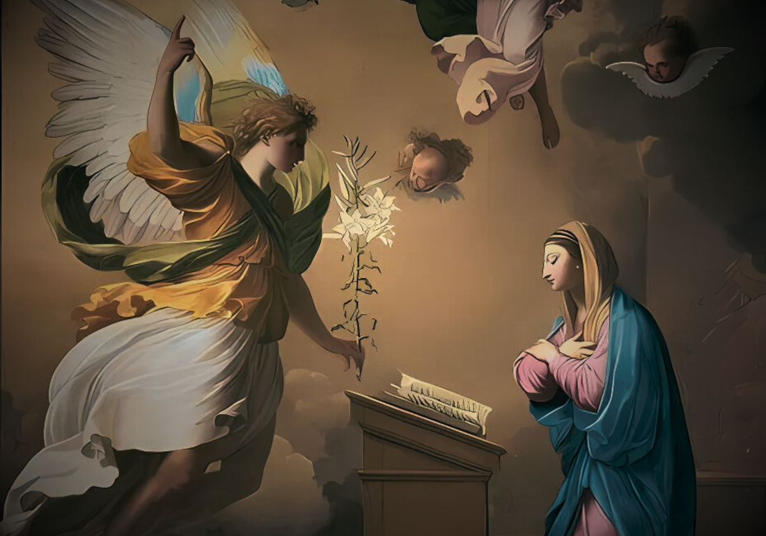 Novena a Nossa Senhora da Anunciação