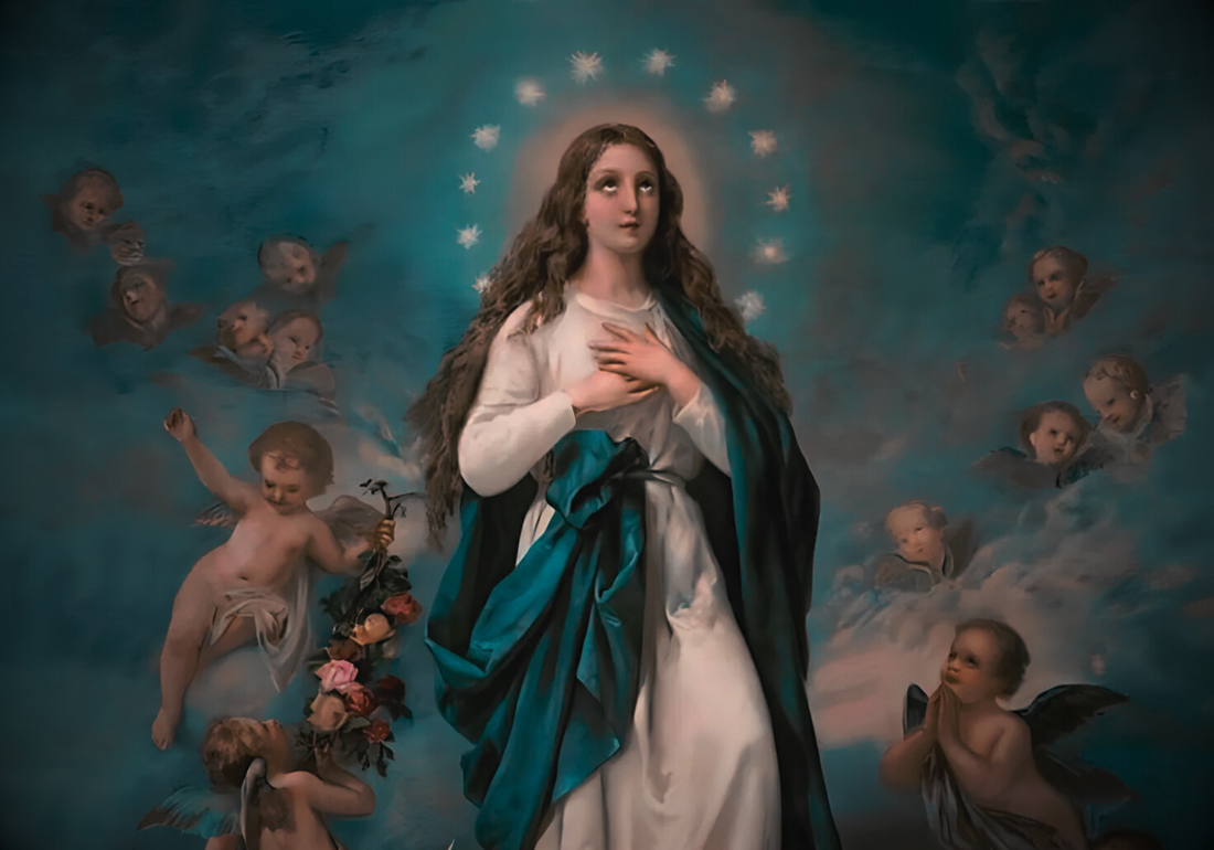 Novena a Nossa Senhora da Conceição