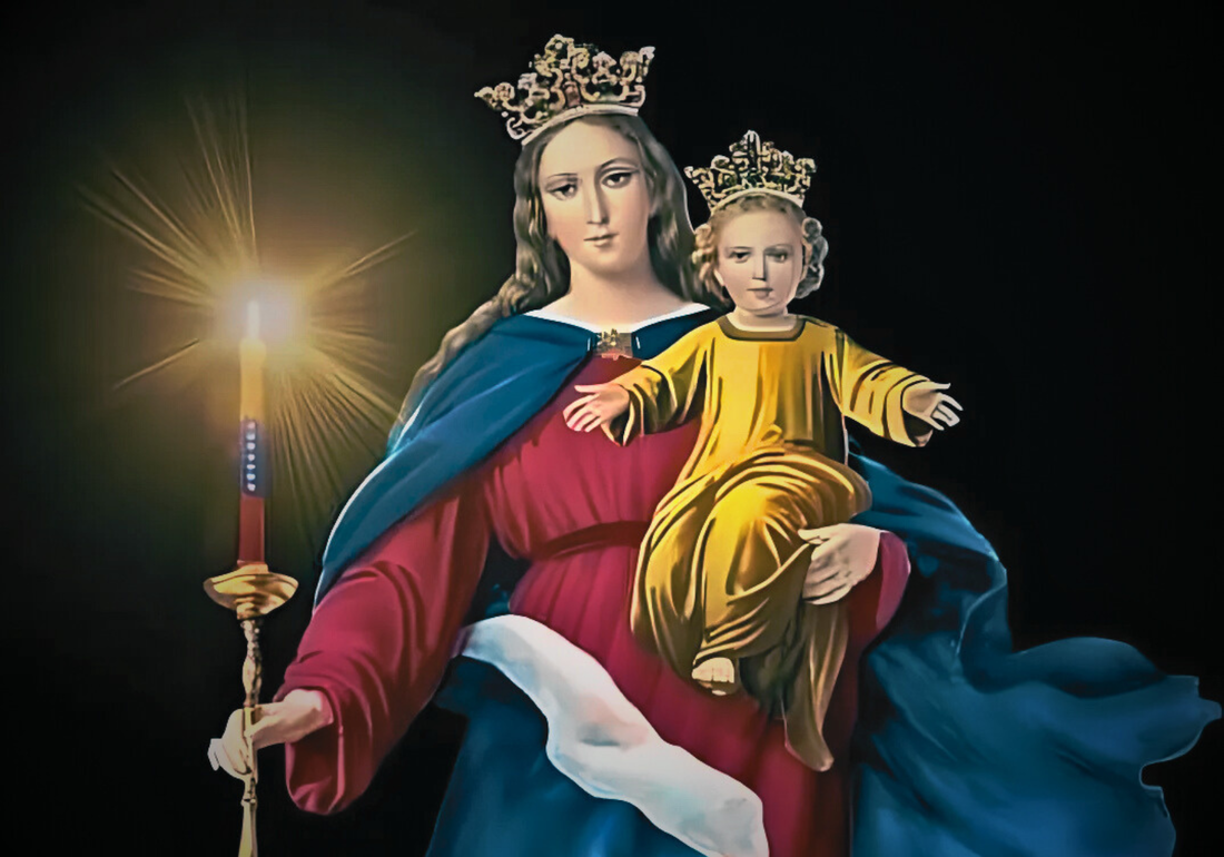 Novena à Nossa Senhora das Candeias