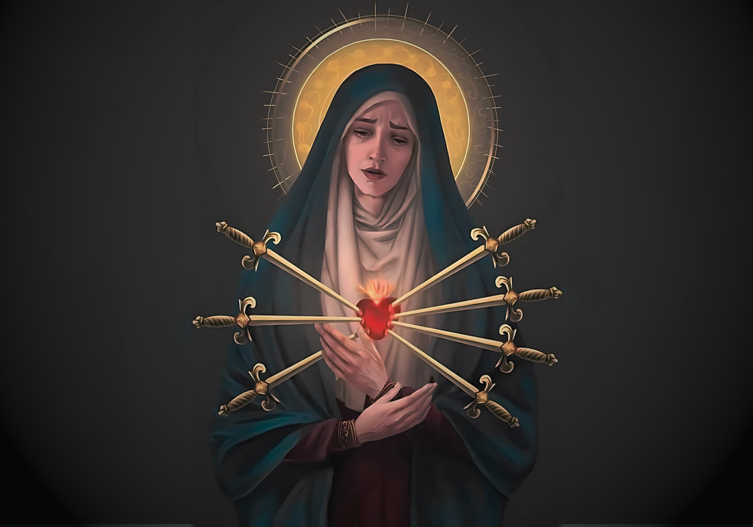 Novena a Nossa Senhora das Dores