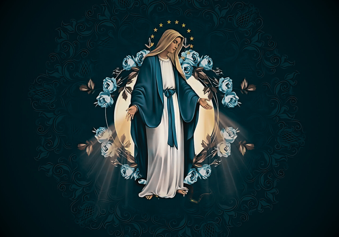 Novena a Nossa Senhora das Graças