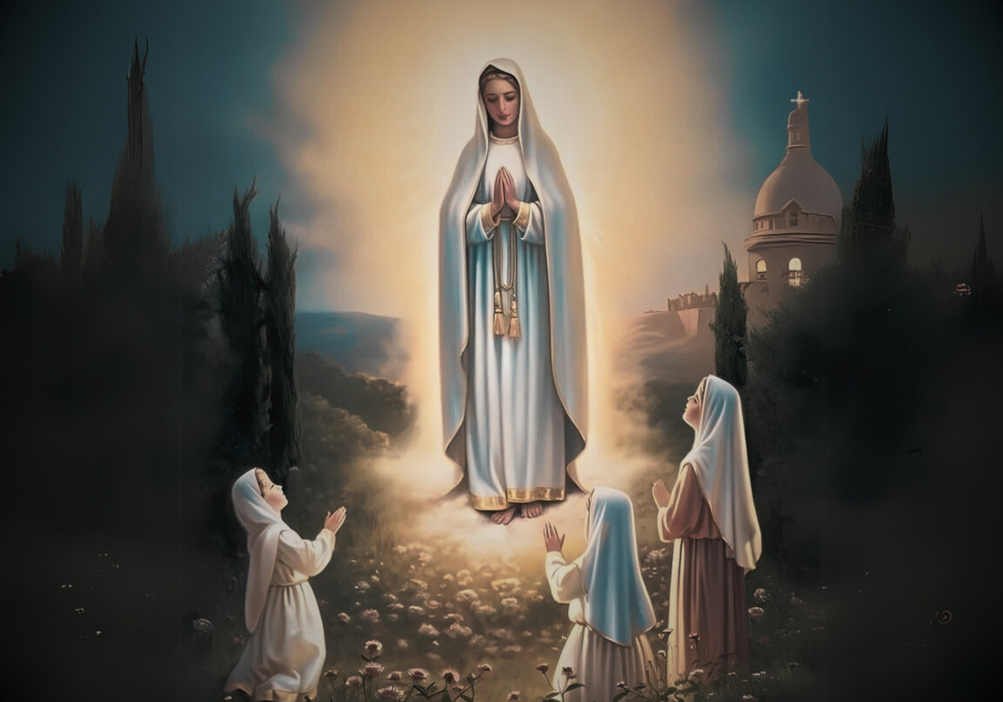 Novena a Nossa Senhora de Fátima