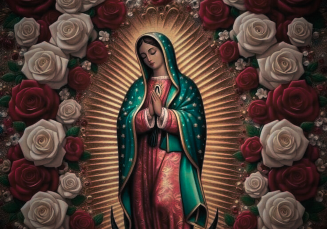 Novena a Nossa Senhora de Guadalupe