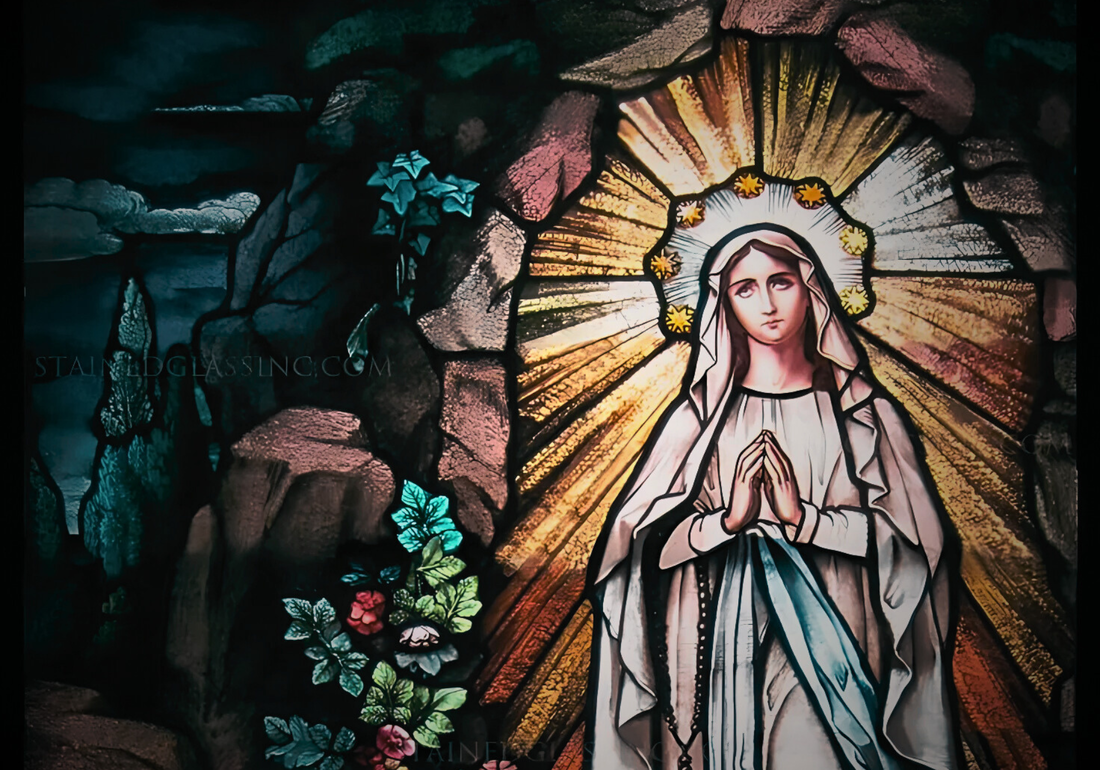Novena a Nossa Senhora de Lourdes
