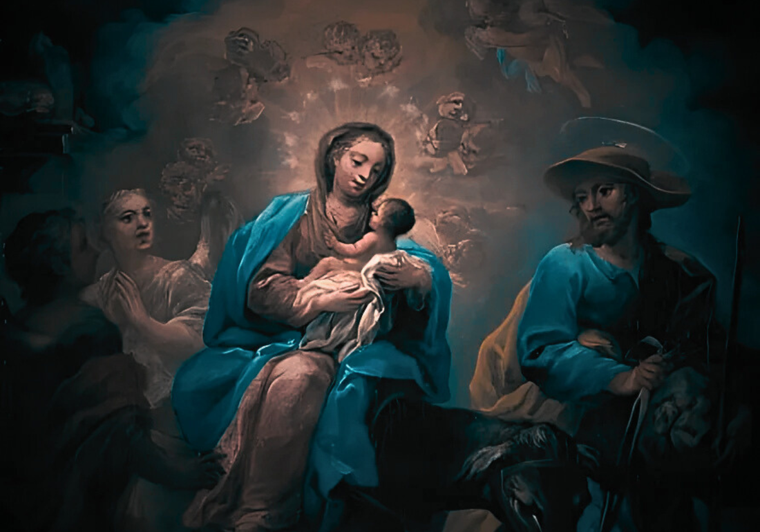 Novena à Nossa Senhora do Desterro