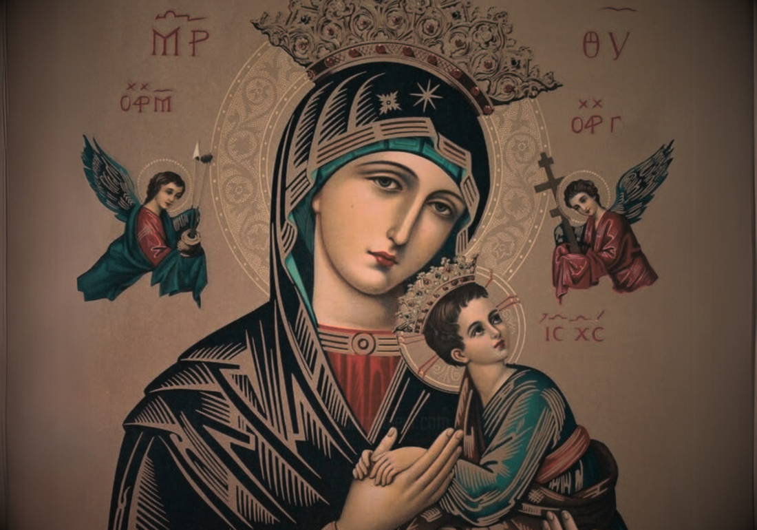Novena a Nossa Senhora do Perpétuo Socorro
