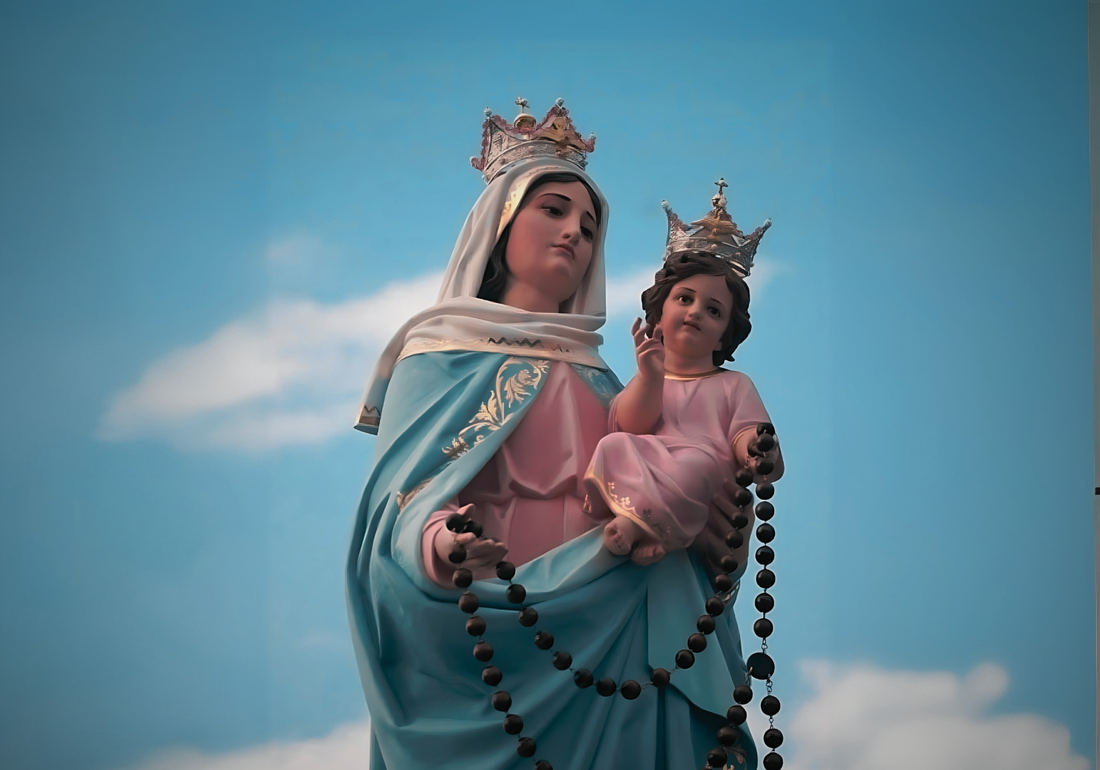 Novena a Nossa Senhora do Rosário