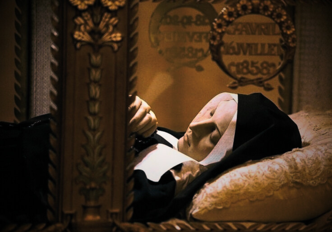 Novena à Santa Bernadette Soubirous