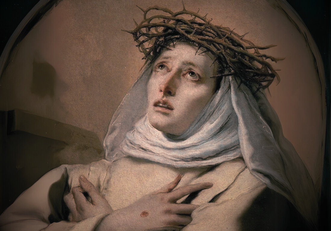 Novena a Santa Catarina de Sena