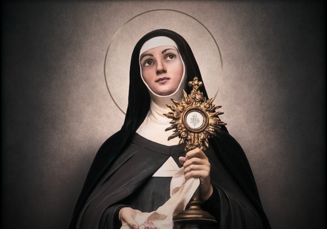 Novena a Santa Clara de Assis