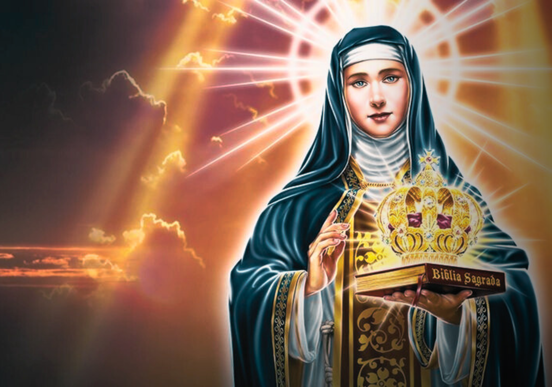 Novena à Santa Edwiges