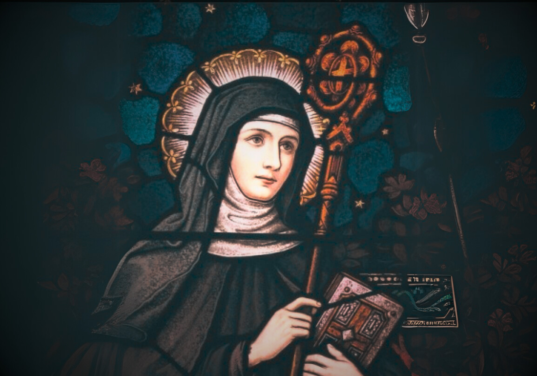 Novena à Santa Escolástica