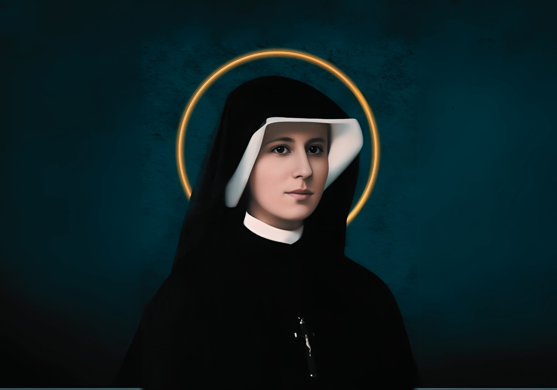 Novena à Santa Faustina Kowalska