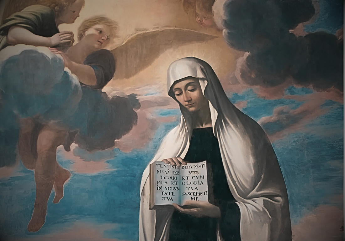 Novena à Santa Francisca Romana