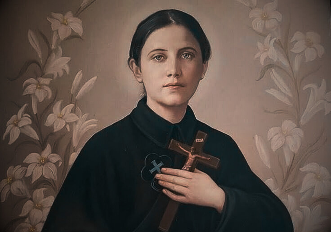 Novena à Santa Gemma Galgani