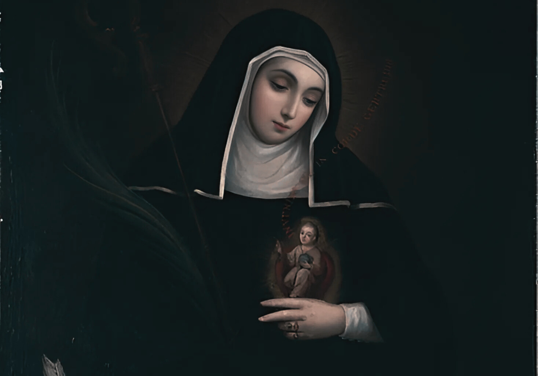 Novena à Santa Gertrudes