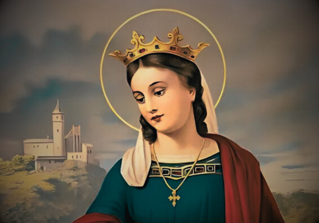 Novena à Santa Isabel da Hungria