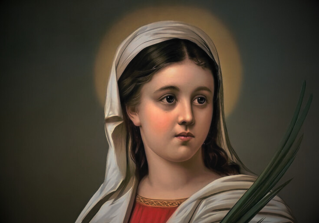 Novena à Santa Luzia