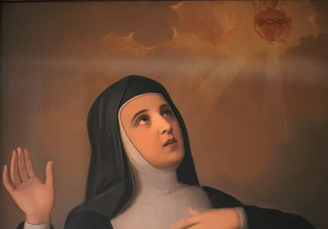 Novena à Santa Margarida Maria Alacoque