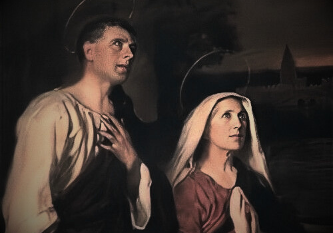 Novena à Santa Mônica