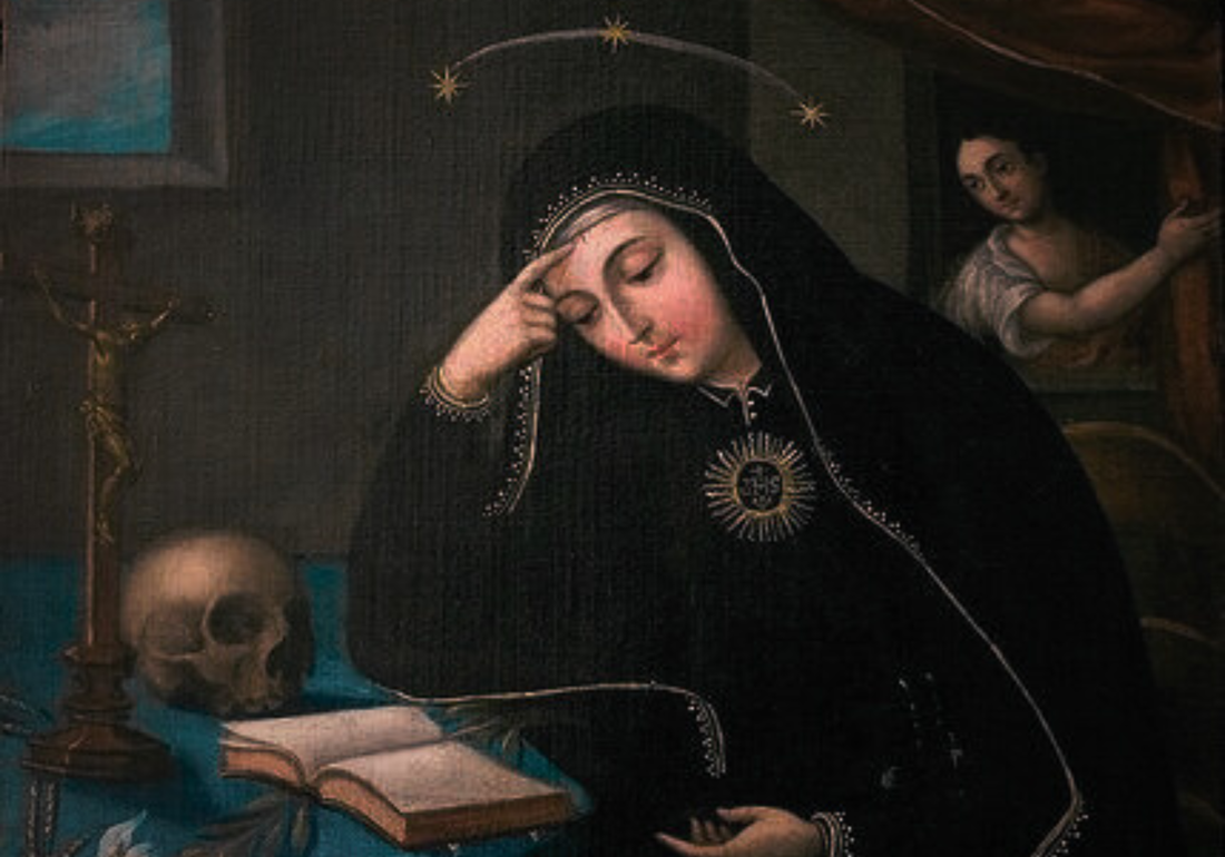 Novena à Santa Rita de Cássia