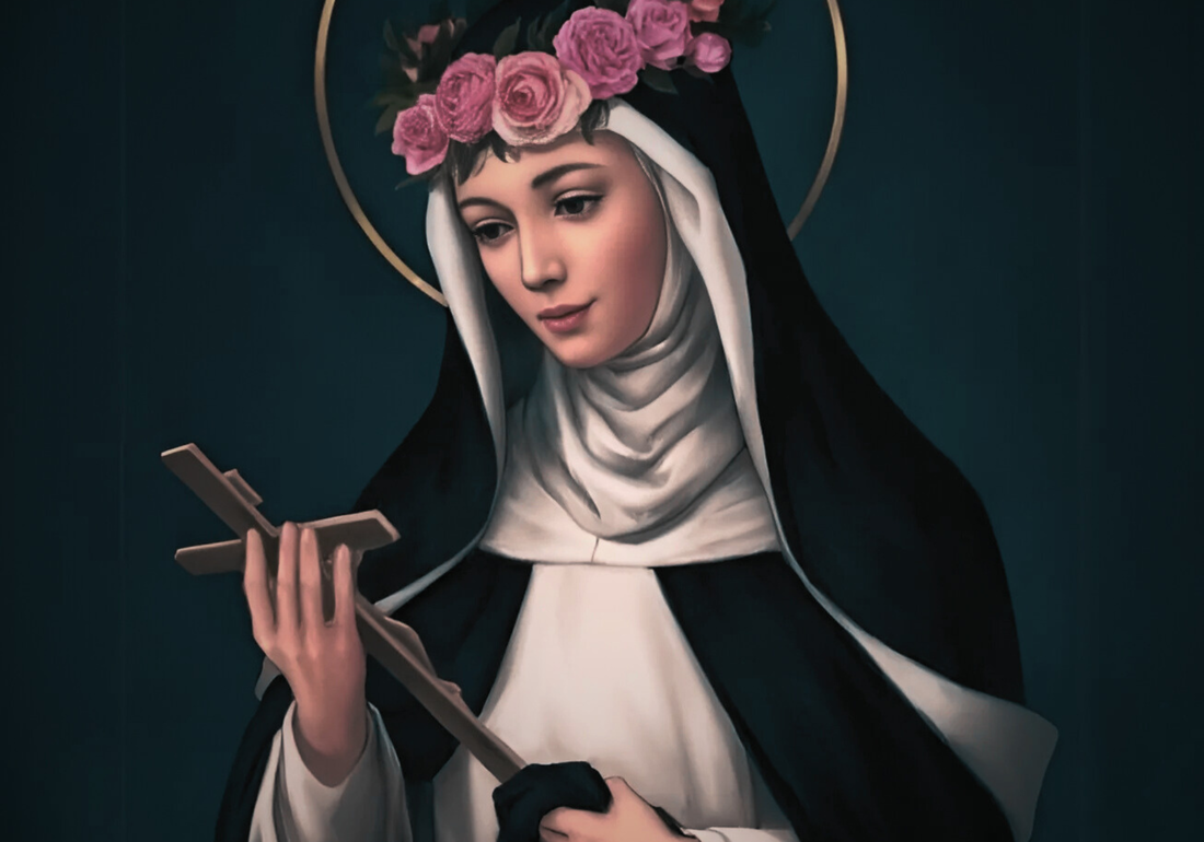 Novena à Santa Rosa de Lima