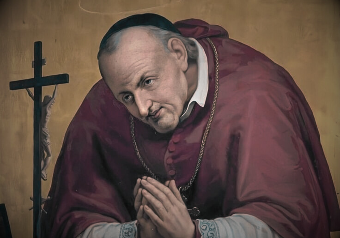 Novena a Santo Afonso de Ligório