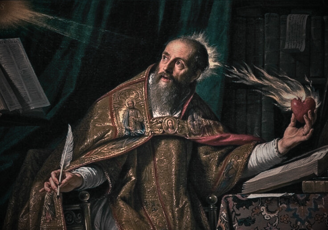 Novena a Santo Agostinho