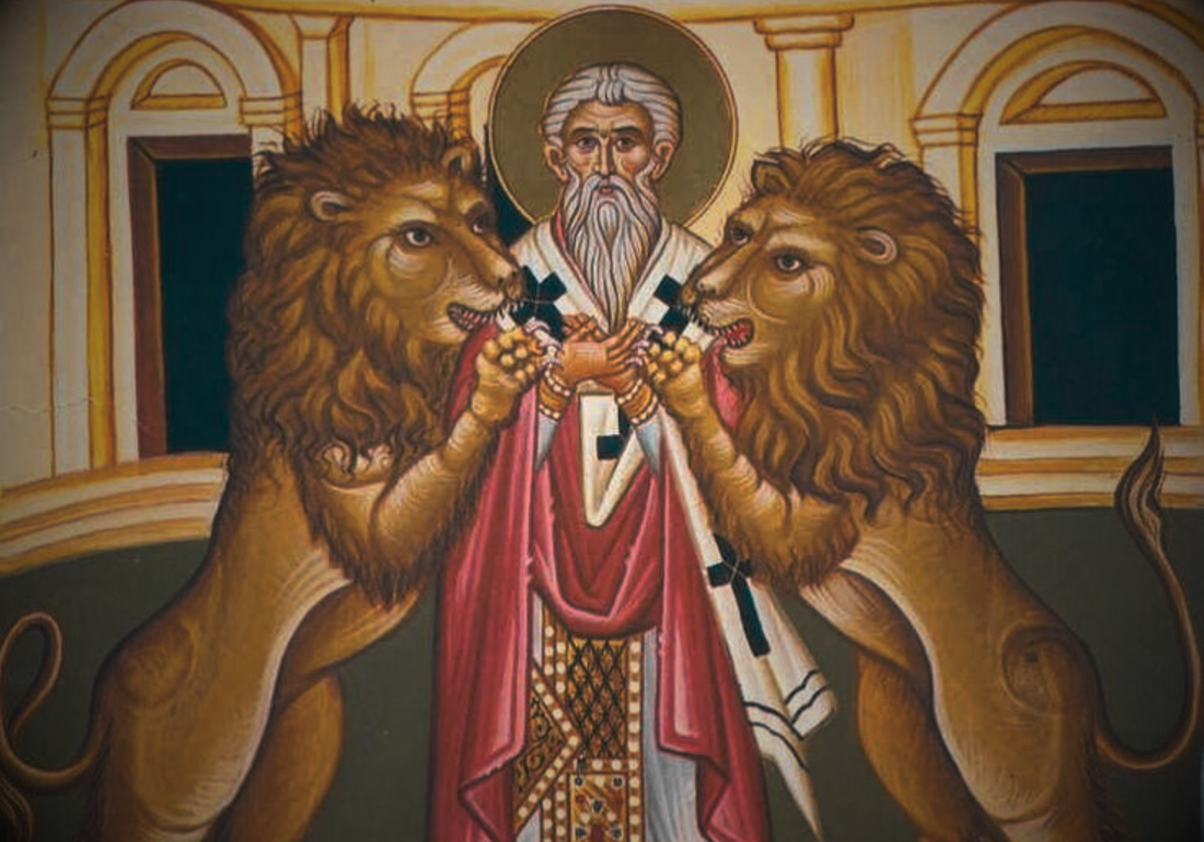 Novena a Santo Inácio de Antioquia