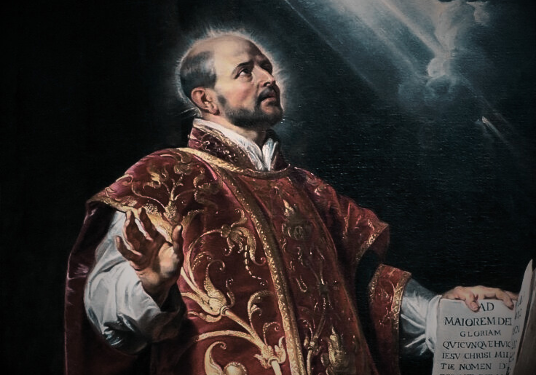 Novena a Santo Inácio de Loyola