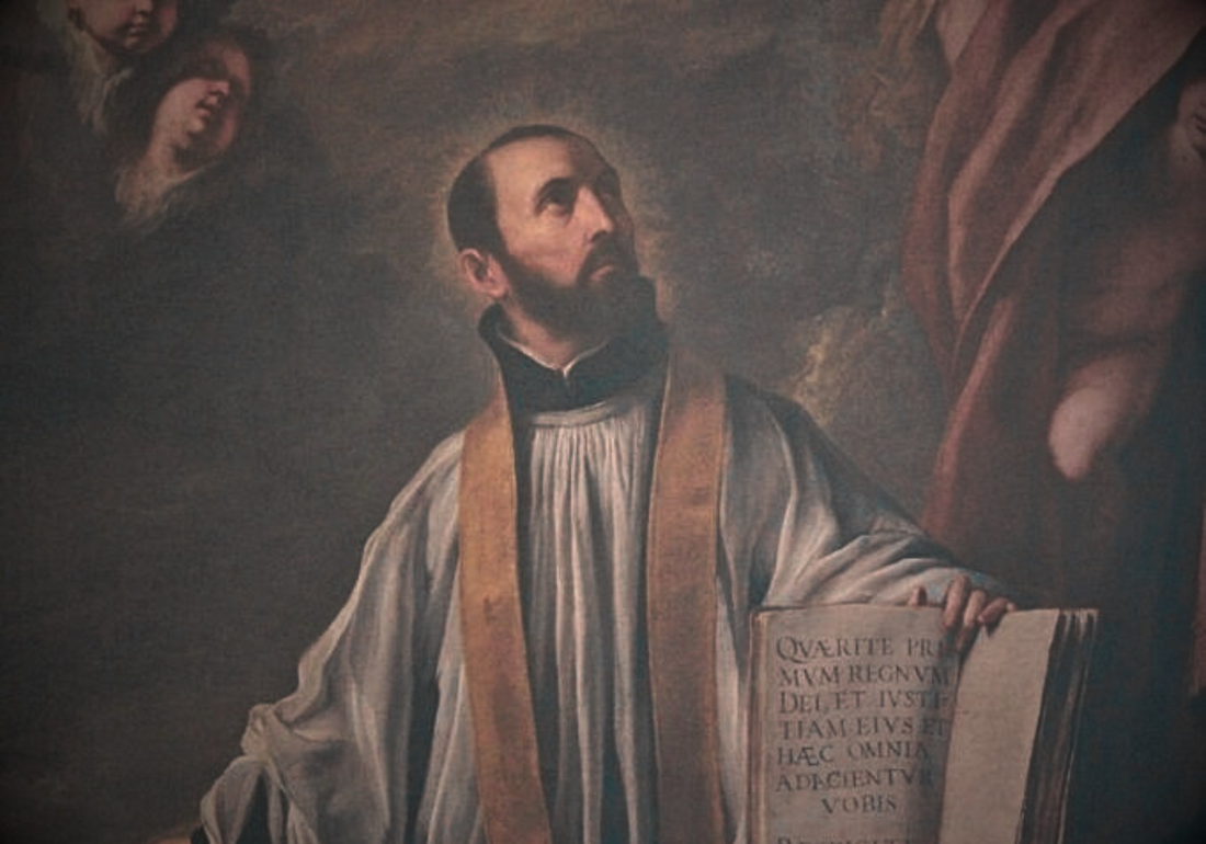 Novena a São Caetano