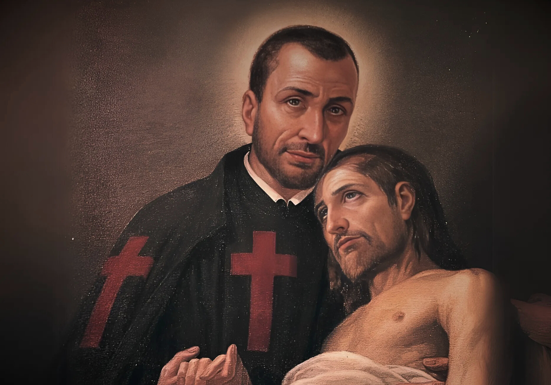 Novena a São Camilo de Lellis