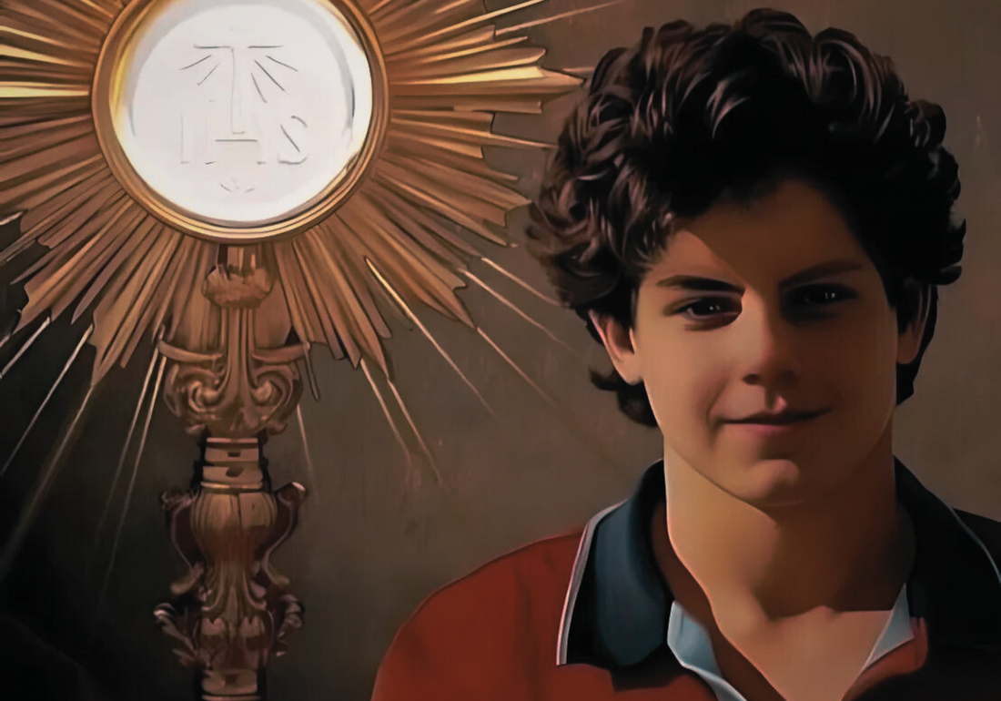 Novena ao Beato Carlo Acutis