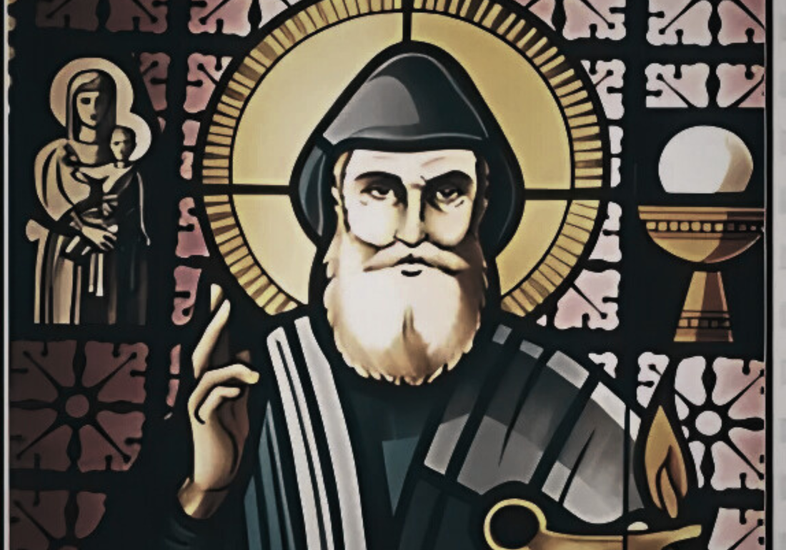 Novena a São Charbel Makhlouf