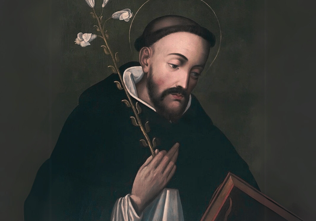 Novena a São Domingos de Gusmão