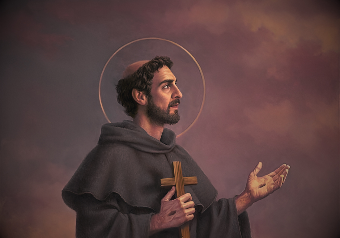 Novena a São Francisco de Assis