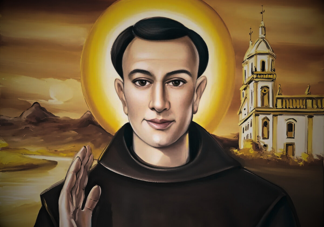 Novena a São Frei Galvão