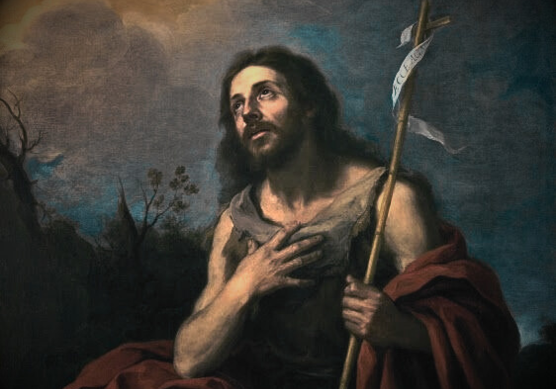 Novena a São João Batista