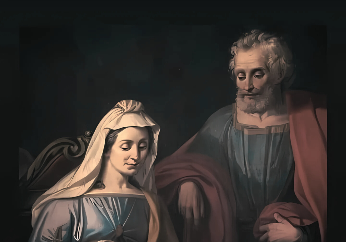 Novena a São Joaquim e Santa Ana