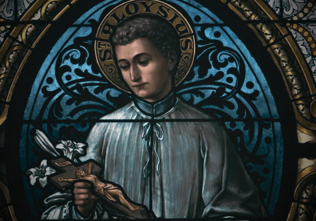 Novena a São Luiz Gonzaga