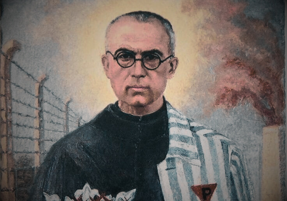 Novena a São Maximiliano Maria Kolbe