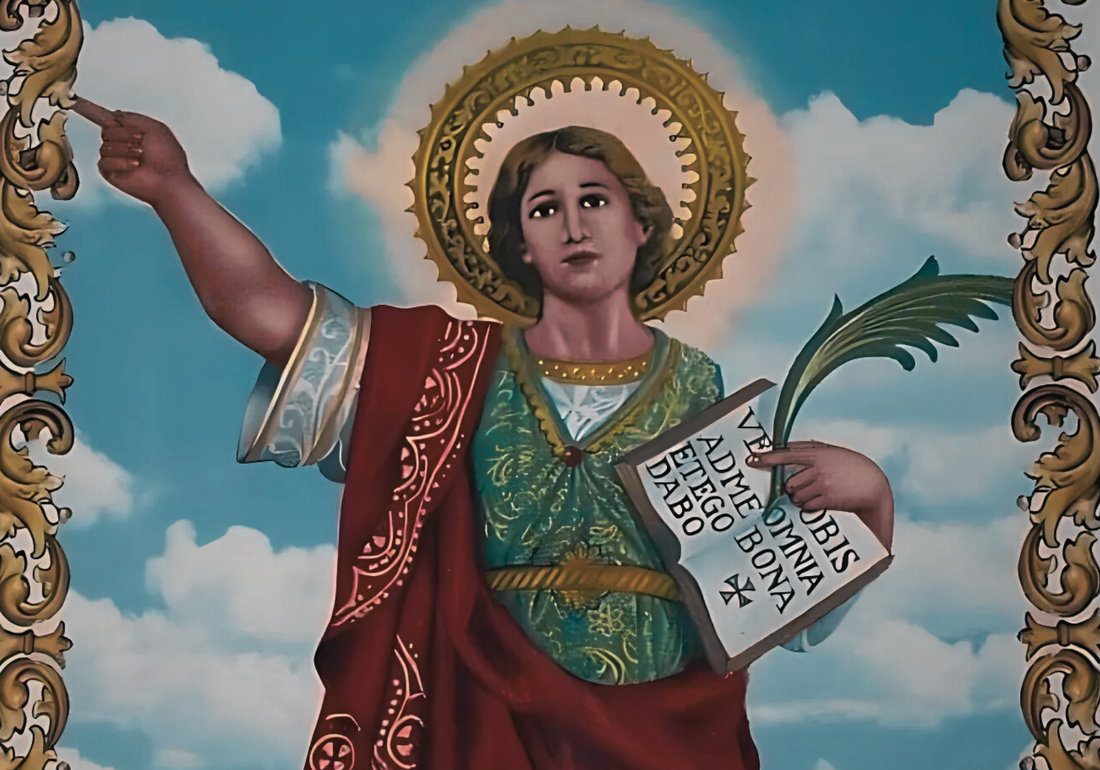 Novena a São Pancrácio