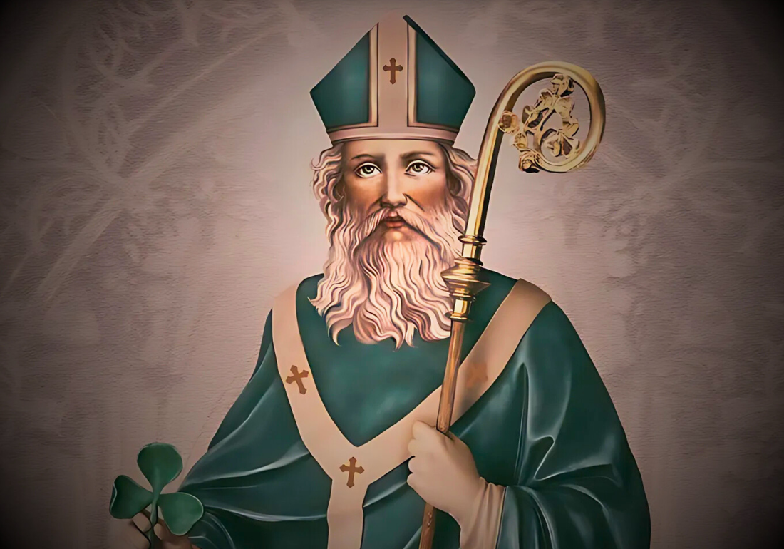 Novena a São Patrício